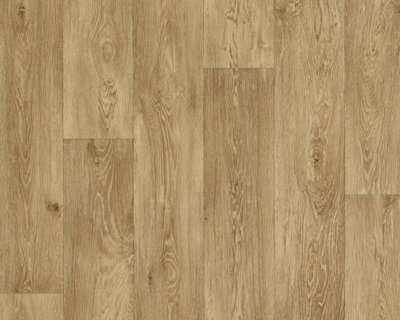 Vinylgulv - Rimini Aged Oak - REST 490X400 CM.