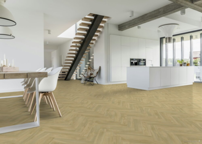 Vinylgulv sildeben - Feelings Laurel oak - REST 115X400 CM.