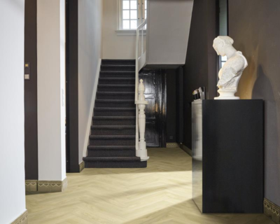 Vinylgulv sildeben - Feelings Laurel oak - REST 115X400 CM.