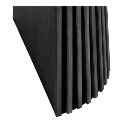 Spisebord Osaka, Sort - UDSOLGT TIL UGE 1/2026