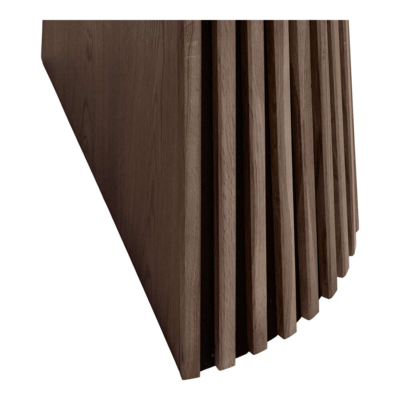 Spisebord Osaka, Smoked - UDSOLGT TIL UGE 1/2026.