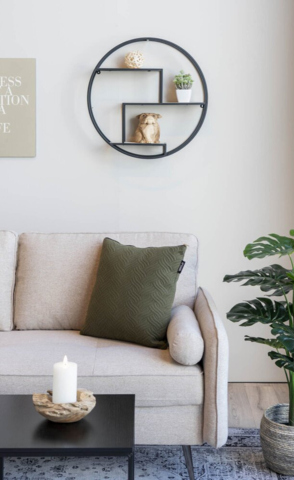 Rio Skål i teaktræ