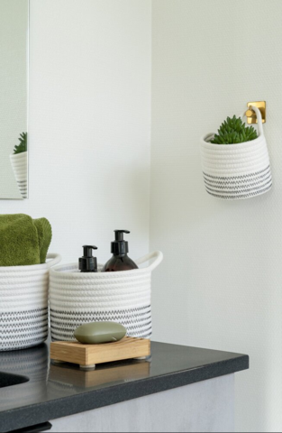 Altea Kurve i bomuld sæt á 3