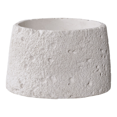 Fyrfadsstage, Gråt cement sæt á 2 stk.