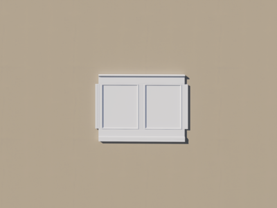 Vægpaneler Historic H