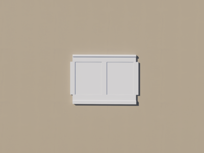 Vægpaneler Modern M