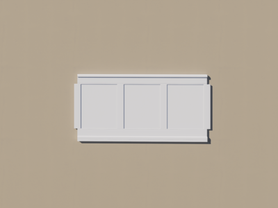 Vægpaneler Modern M