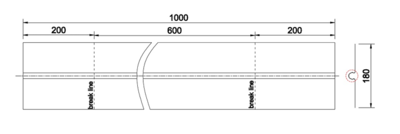 Ø16 mm. - 0,4 mm. Alu varmefordelingsplade - RESTPARTI -