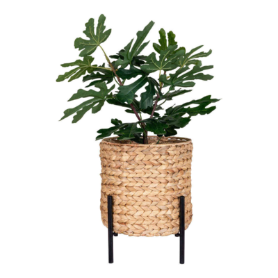 Antas, Planteskjuler lavet i vandhyacint