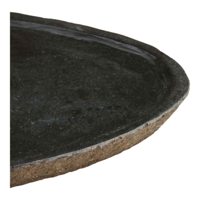 Gara bakke, Riverstone natursten