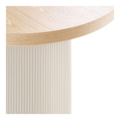 Solva, Spisebord i ask