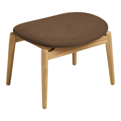 Olvera sæt - Loungestol og skammel