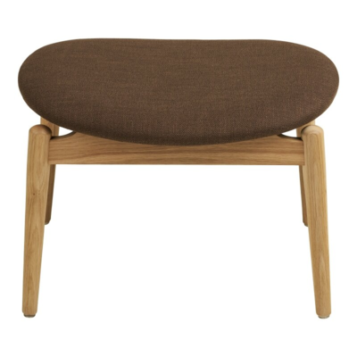 Olvera Fodskammel, Egetræ i brun og natur