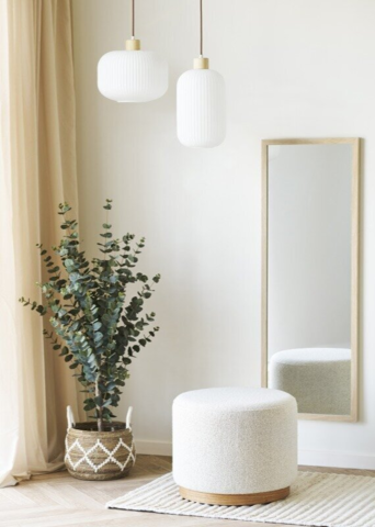 Scottsdale Vægspejl