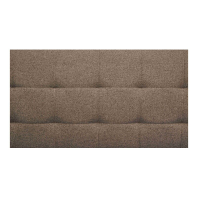 Milton Sovesofa, brun med sorte ben