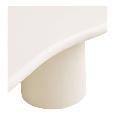 Palmera Sofabord, Cement look