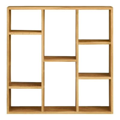 Townsville Væghylde i egetræ