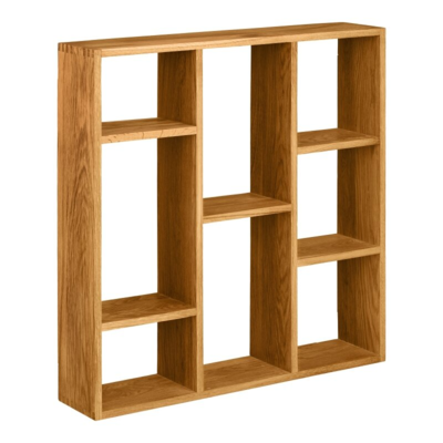 Townsville Væghylde i egetræ