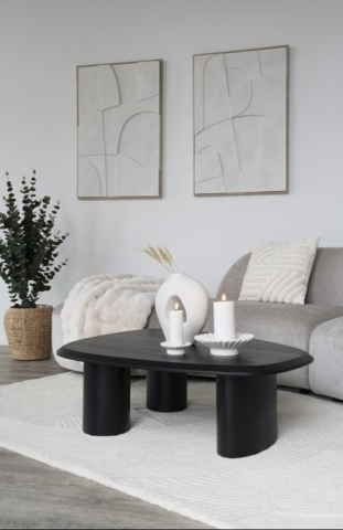 Madeline relief vægdekoration, No.2