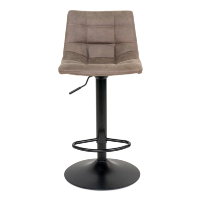 Middelfart lysebrun barstol