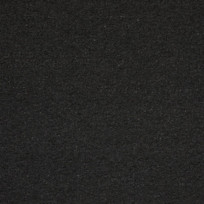 Gulvtæppe, Rostock Sort - REST 115X400 CM.