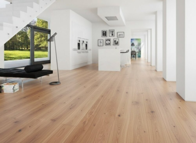 Timbertop 22 mm. Plankegulv i egetræ - RESTPARTI FORSALG