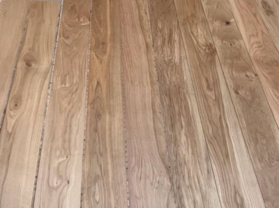 Timbertop 22 mm. Plankegulv i egetræ - RESTPARTI FORSALG