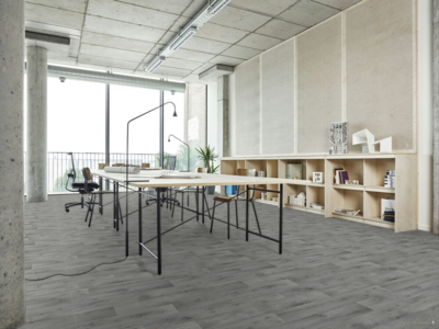 Vinylgulv - Rimini Cameo Grey Oak