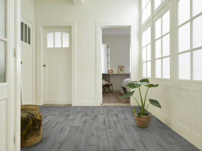 Vinylgulv - Rimini Cameo Grey Oak