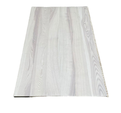 Plankegulv i Ask Rustic, Hvid matlak - RESTPARTI