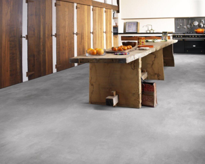 Vinylgulv - Texstyle Montreal Grey - REST 255X400 CM.