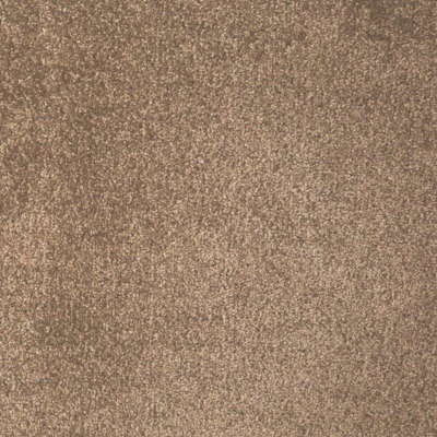 Diva luv gulvtæppe Brun - REST 430X400 CM.