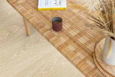 Quick Step Classic, Frosty beige oak