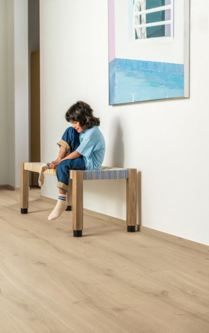 Quick Step Majestic, Desert oak light natural