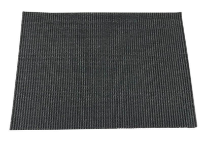 Livos Sort Sisaltæppe - REST 455X400 CM.