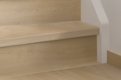 Pergo Trappeforkant laminat, Trondheim Beige Oak