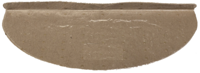 Vellastep Trappeskåner, Beige