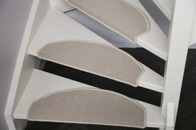 Ankarastep Trappeskåner, Beige