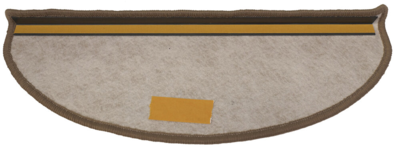 Twist Trappeskåner, Beige