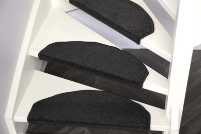 Twist Trappeskåner, Sort