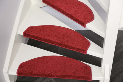 Twist Trappeskåner, Rød