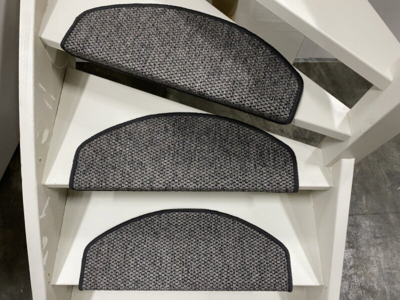 Naturestep Trappeskåner, Grå