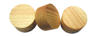 Expandet Træprop til Gulv-Jack