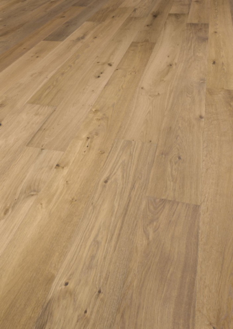 Solidfloor Trægulv Eg Savannah Røget - RESTPARTI