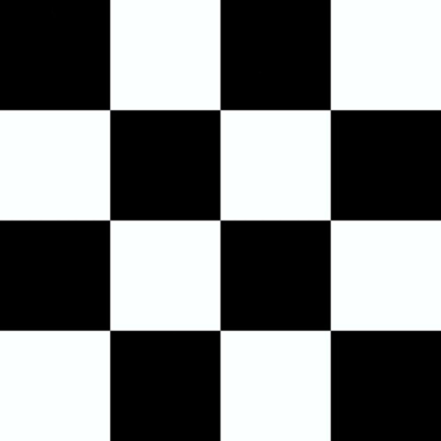 Inspire Modena skakternet vinylgulv - REST 285X400 CM.