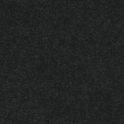 Capri Antracit nålefilt gulvtæppe - REST 550X400 CM.