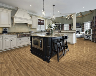 Vinylgulv - Start Eg plank - REST 195X400 CM.