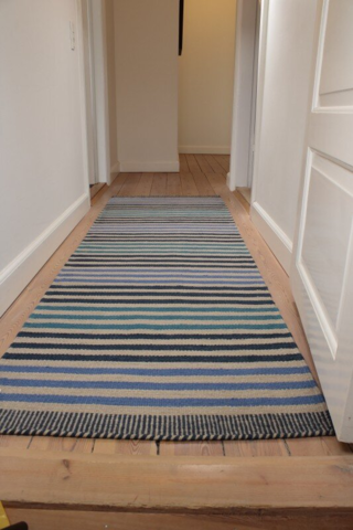 C. Olesen tæpper - Gry - Blue