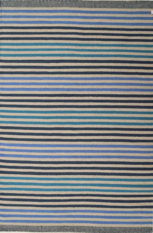 C. Olesen tæpper - Gry - Blue