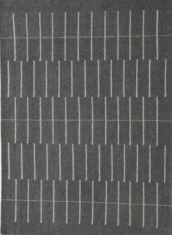 C. Olesen tæpper - Heimdal - Antracit